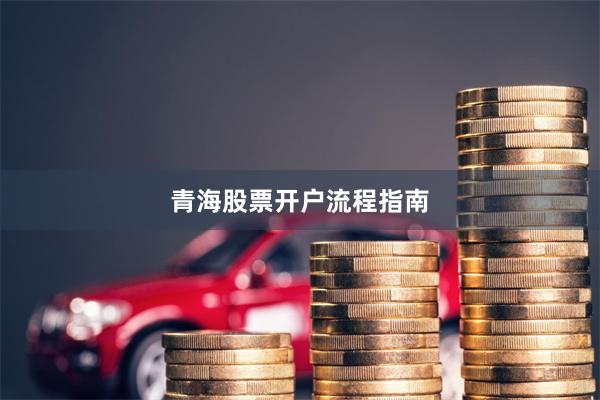 青海股票开户流程指南